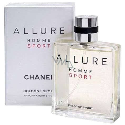 chanel allure sport cologne.